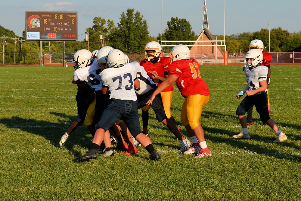 Gang Tackle